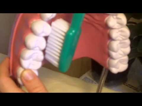 how to treat receding gums
