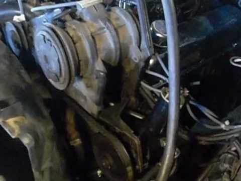 how to change a oil pump