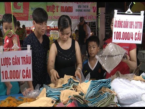 Đẩy mạnh đưa hàng Việt vào khu công nghiệp – khu chế xuất