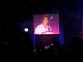 Jonas Brothers- Video Girl Live...JOE REMOVES JACKET!! 8/27 Camden NJ