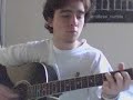 No More Poetry (Wilco Cover)