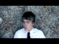 after 9 hours of editing, 3-4 hours animation, and too many hours filming and storyboarding, here's the finished product! this is a film i did for an assessment at school, where we had to do a creative representation of the text studied that term, my class did the matrix triology, so heres my representation!

explanation:
there are 3 characters in the film that i have chosen to represent a theme or character in the matrix film. all 3 of these are identical clones of neo to represent that the key to defeating the agents and the machines is unleashing his mind, thus defeating himself or rather his own mind

 

-the main character represents neo, dressed in a black tie and suit, such attire assumed by someone controlled in the matrix. 

-the second character, is the representation of the agents, dressed in a red tie and suit, which the harshness of the red represents the agent's evil intentions. the scenes before neo is 'unplugged' into the matrix the agent is blindfolded as neo isn't able to yet 'see' of 'recognise' his nemesis until he is able to come into the real world. there are in some scenes multiple clones of the agents which indicates that they don't have any personalities like robots, they all look and act the same. to create an artificial element to this character, near the end of the film the character's clones flicker in much the same fashion to that of a computer error. 

-the third character is the character dressed as neo though he has a mask of a zero with a line through it. this character is used to represent neo's fate and ultimate aim to eliminate the zero, or rather his opposing value in binary (which i will explain later), yet neo is unaware of whether that is his fate until it is revealed when the mask is taken away and his face is behind before he is 'unplugged', thus re-assuring him that he is the chosen one.

in my fascination with the matrix's form of symbolism, i chose to also re-invent some new forms of symbolism to represent characters from the original film. such as the meaning of the character 'cypher' in the matrix is the mathematical symbol for zero. neo is depicted throughout the matrix as the chosen one, which is also an anagram for his name. together cypher being (0) and neo being (1) they are the two digits used in the computer language 'binary'. like binary the two characters are 'opposing values', yet without one of them the world wouldn't work. 

 

i used this symbolism of binary in the scenes where the camera is zoomed into neo's head where a representation of his mind takes place. on the floor and desk binary is laid out to represent such opposing values but also his fate. another piece of symbolism i used with cypher's digit of (0) was the number '303' on the desk. this number when the (0) is taken away equals jesus' age of 33 when he died, yet another representation for neo's fate which is paralleled to that of jesus christ as the saviour figure. but also #303 is the number of the room where the matrix film begins, which in my film indicates the beginning of neo's fate starts with his head, where the #303 is a representation of his mind. in the concluding sequence, neo is shown overthrowing the table, thus representing that neo has defeated his own mind.


 

the #303 scene representing neo's mind is incredibly important as it shows the agents standing on the two sides of neo showing hostility, but also representing that while he is 'plugged' into the matrix he is overseen by the agents. the use of lighting is also important is it represents a situation much the same to an interrogation room, where neo is isolated and treated as if he is a criminal. 




 

at the beginning of the film a scene is shot in a completely white room, where neo and his clone nemesis is blindfolded and stand facing each other as the clone gives neo a choice between a blue pill (to back out of what is about to happen) and a red pill (to proceed to what the matrix will be like being unplugged). the white room was used to indicate the characters were in 'nothingness' that they were in neither the matrix nor the real world. 

near the conclusion of the film, it cuts back to the original scene with the pills however both the pills are red. this indicates that neo never had a choice between both pills as fate had decided his future already.