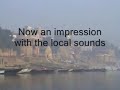 The amazing Varanasi Ghats in the early morning