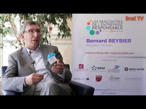 Rencontres RSE: Bernard Reybier, Fermob