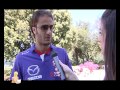 Presentazione Mazda MX 5 Alberto Gilardino