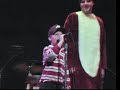 Max L. Rose 3 Year Old PERFORMS LIVE Welcome to Jungle