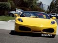Exotic Car Show Lamborghini Ferrari Porsche Maserati Ultima