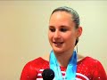 Jana Bieger Interview at PAC Rim