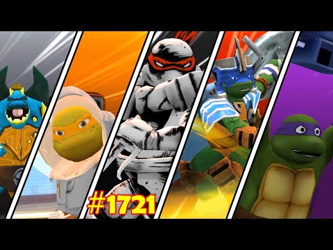 Teenage Mutant Ninja Turtles Legends - Part 1721