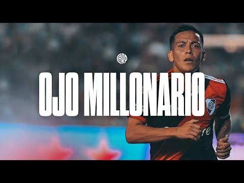 #OjoMillonario | Atlético Tucumán 1 - River 1