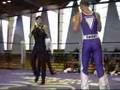 Un assaut de 3 reprises de Boxe Française Savate