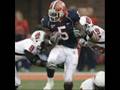Rashard Mendenhall