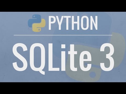 Python SQLite Tutorial: Complete Overview - Creating a Database, Table, and Running Queries