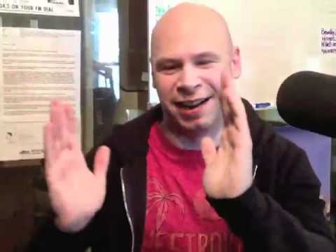 Fast Five with Comedian John Roy