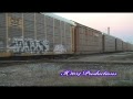 Railfanning Decatur, IL - November 5th, 2009