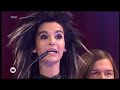 Tokio Hotel receiving award at Eins Live Krone