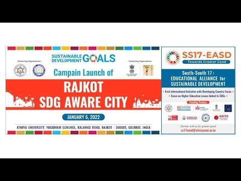 Atmiya University Rajkot General video thumbnail 5