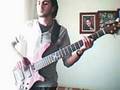 videos de Dream Theater - Learning to Live Bass (by Cem) Part 2
