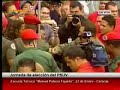 Llegada de Chávez elecciones PSUV Llegada de Chávez elecciones PSUV