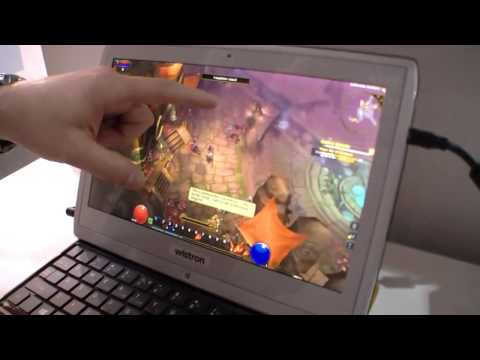 AMD looking to get back into the game with Temash APU mobile chips, and Turbo Dock tech