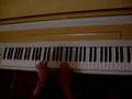 Hello Evanescence   piano