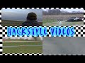 1/4 scale clipped wing piper cub second flights almost crash rc airplane deadstick landing