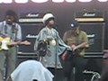 Lauryn Hill at Rock The Bells 2010 NYC brings out mary j blige, jay ...