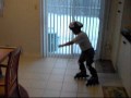 Learning to Rollerblade Learning to Rollerblade
