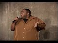 The Comedy of David Edward Perry - Stereotypes of Black Men
