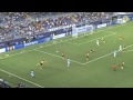 Málaga Club de Fútbol Televisión. Sábado 13/08/11. Málaga-Peñarol