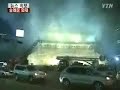 Namdaemun on fire