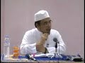 07Feb07 : Dr Asri, Mufti Perlis ( 4 / 9 )