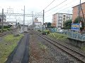 東武9000系(9108F) 普通川越市行き到着 みずほ台にて