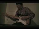 Jason Crowley Doing Some Hendrix SRV Style