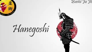 Tecnica del mese - Hanegoshi