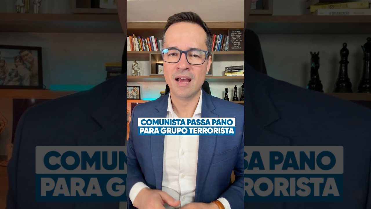 E se fosse alguém de direita falando isso? 🤔