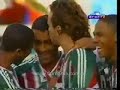 Gols do artilheiro Rom�rio pelo Fluminense 2003/2004