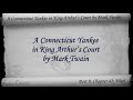Part 9 - Chapter 42 - A Connecticut Yankee in King Arthur's Court by Mark Twain
