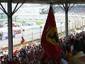 2006 US Grand Prix Restart