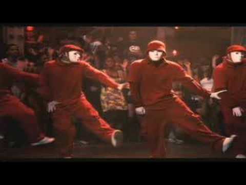 Step Up 2 - A little bit more street (JabbaWockeez)
