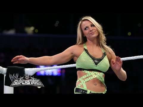 Emma vs. Summer Rae: WWE Superstars, March 27, 2014