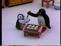 Pingu firar jul(Översatt av Kelda)