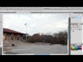 Photoshop CS5 Tutorial Content Aware Fill