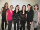 Journ�e avec les filles