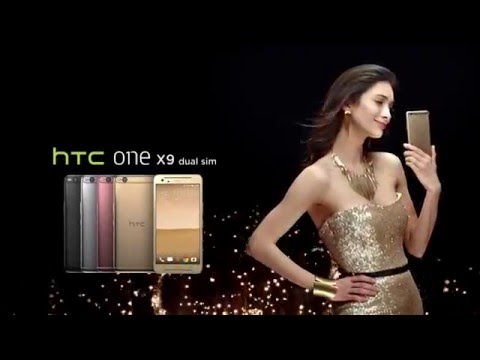 Обзор HTC One X9 dual sim (opal silver)