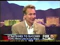 Dan Lier on Fox 5 Las Vegas
