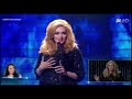 un air de star m6 21.05.2013. val�rie b�gue (ex-miss france) incarne parfaitement adele dans skyfall.