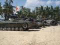 SLA Capture Chalai - The Last Sea LTTE terrorist Base