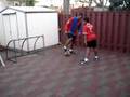 Ronaldinho flip-flap