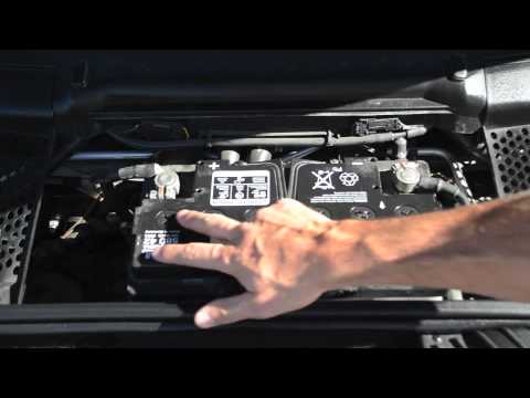 Strong Porsche: Battery Care on The Porsche 911 Carrera
